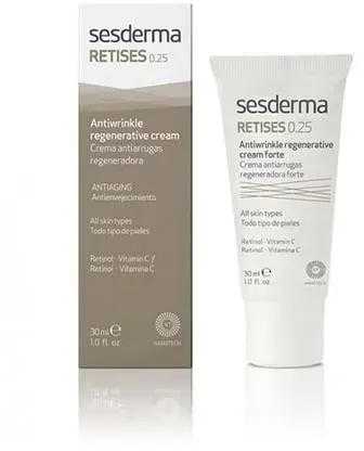 Sesderma Retises 0,25% kremas nuo raukšlių, 30 ml