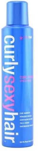 Sexy Hair Skirtas garbanotiems plaukams Sexyhair garbanų stiprinimo purškiklis 250ml