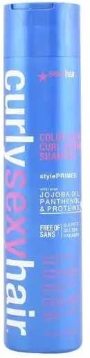 Sexy Hair Skirtas garbanotiems plaukams Sexyhair garbanas apibrėžiantis šampūnas 300ml