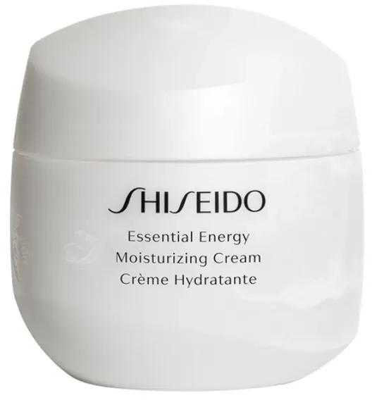 Shiseido Essential Energy Moisturizing Kreminis Day Kreminis