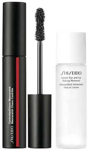 „Shiseido Controlledchaos“ maskavimo rinkinys, 3 dalys