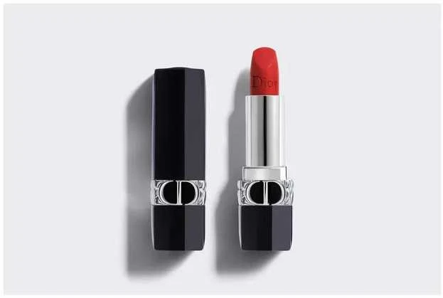 Lūpų dažai Dior Rouge Couture Colour N:888 Strong Red, 30 ml