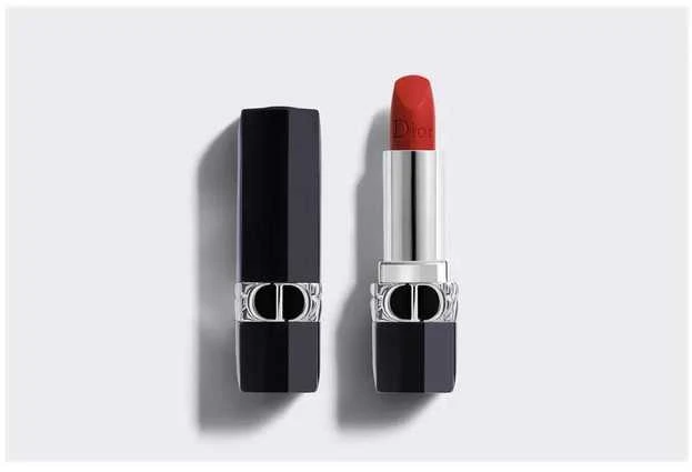 Lūpų dažai Dior Rouge Couture Colour N:999 Matte, 30 ml