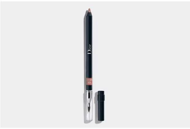 Shiseido Dior lūpų kontūro pieštukas N 100