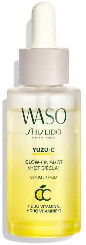 Shiseido Shi Waso Yuzu C Bifasico Vegano Ser, 28 ml