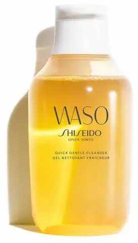 Shiseido Waso Quick Gentle Valiklis, 150 ml