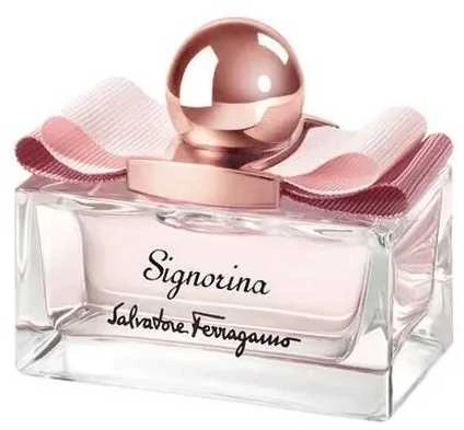 Kvepalai moterims Salvatore Ferragamo Signorina EDP, 100 ml