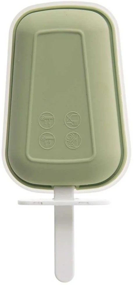 Orion Silikon-Eisform Eisform Wassereisform aus Silikon mit Deckel