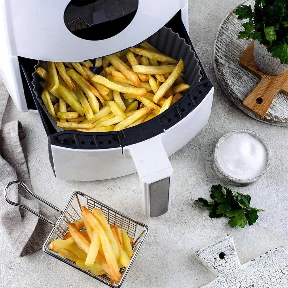 Mplco Silikoninis Air Fryer įdėklas 20 cm