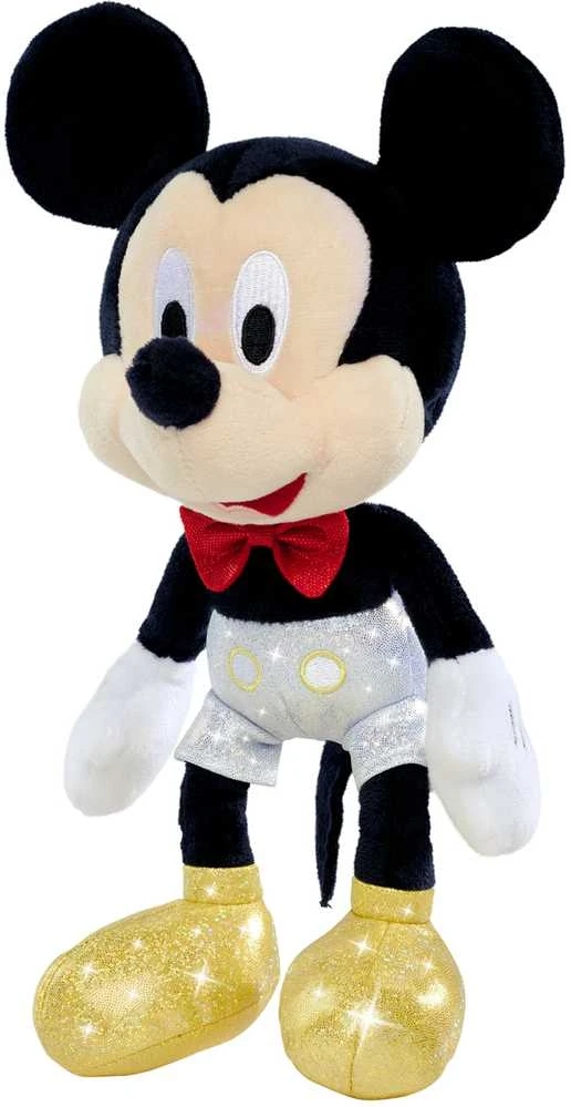 Mattel „Simba Disney Shiny“ talismanas peliukas Mikis, 25 cm