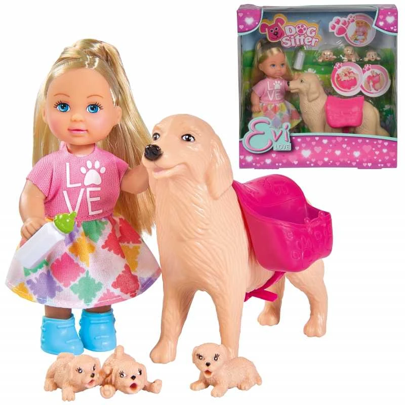 SIMBA EVI LOVE šunų auklė rinkinys, 105733072
