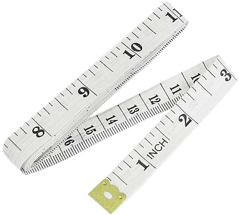 Siuvėjo matavimo juosta 150 cm