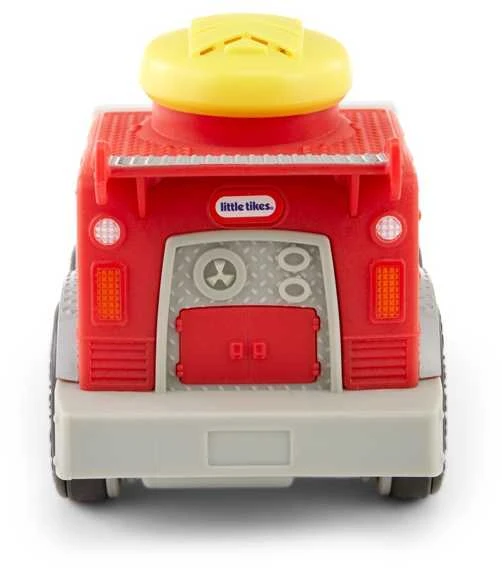 Little Tikes „Slammin'racers“ gaisrinės mašinos su mažų tikių garsu