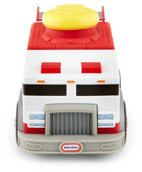 Little Tikes „Slammin'racers“ gaisrinės mašinos su mažų tikių garsu