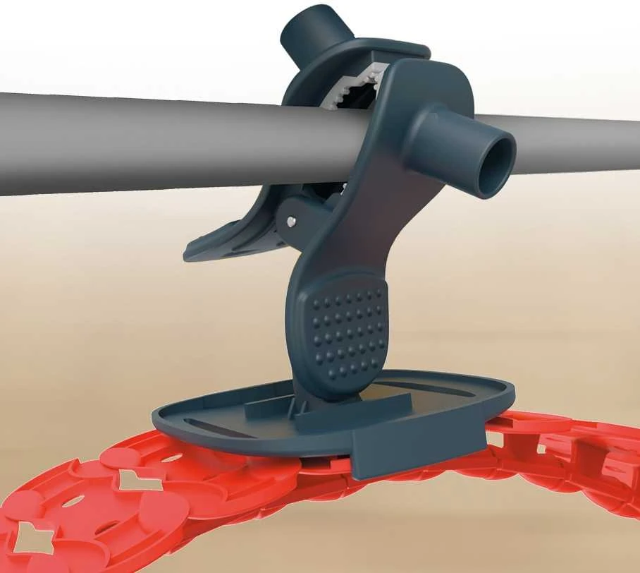 „Smoby Flextreme“ rinkinys su montavimo spaustuku