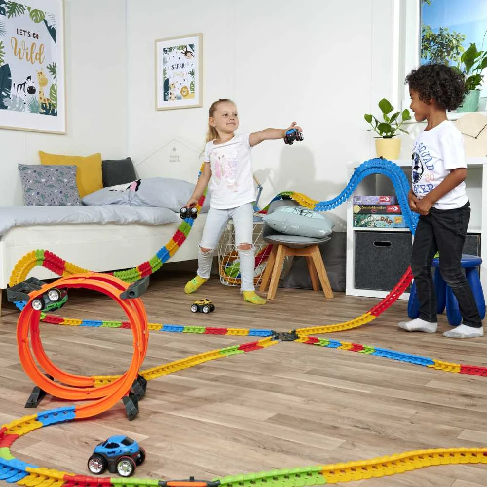 „Smoby Flextreme“ rinkinys su montavimo spaustuku