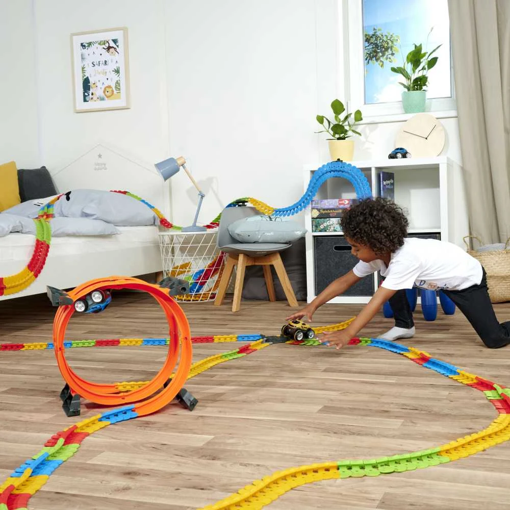 „Smoby Flextreme“ rinkinys su montavimo spaustuku