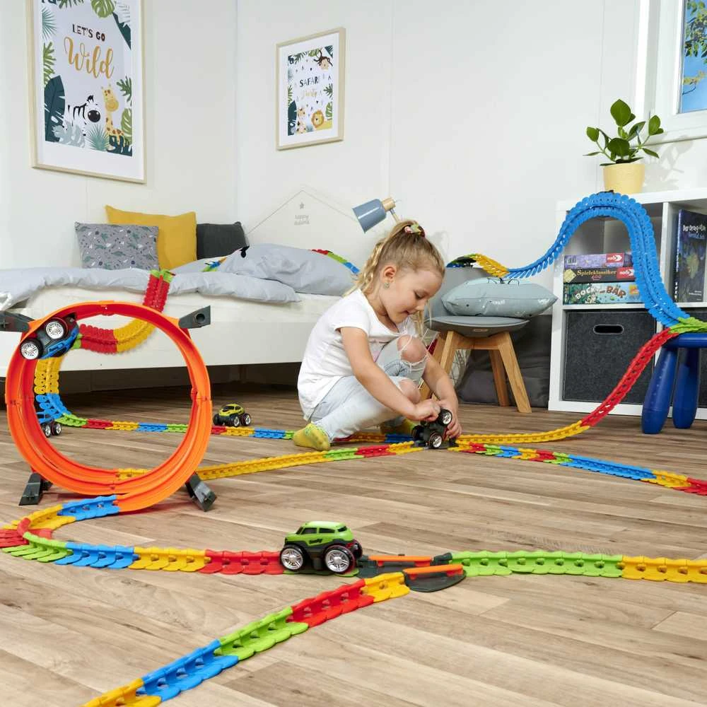 „Smoby Flextreme“ rinkinys su montavimo spaustuku