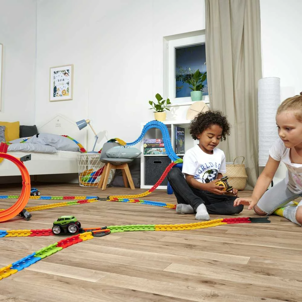 „Smoby Flextreme“ rinkinys su montavimo spaustuku