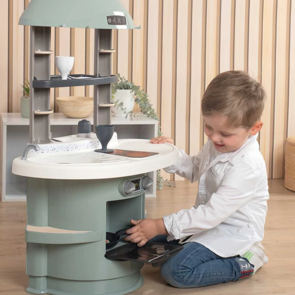 "Smoby Kitchen Nova 13 El". +18m