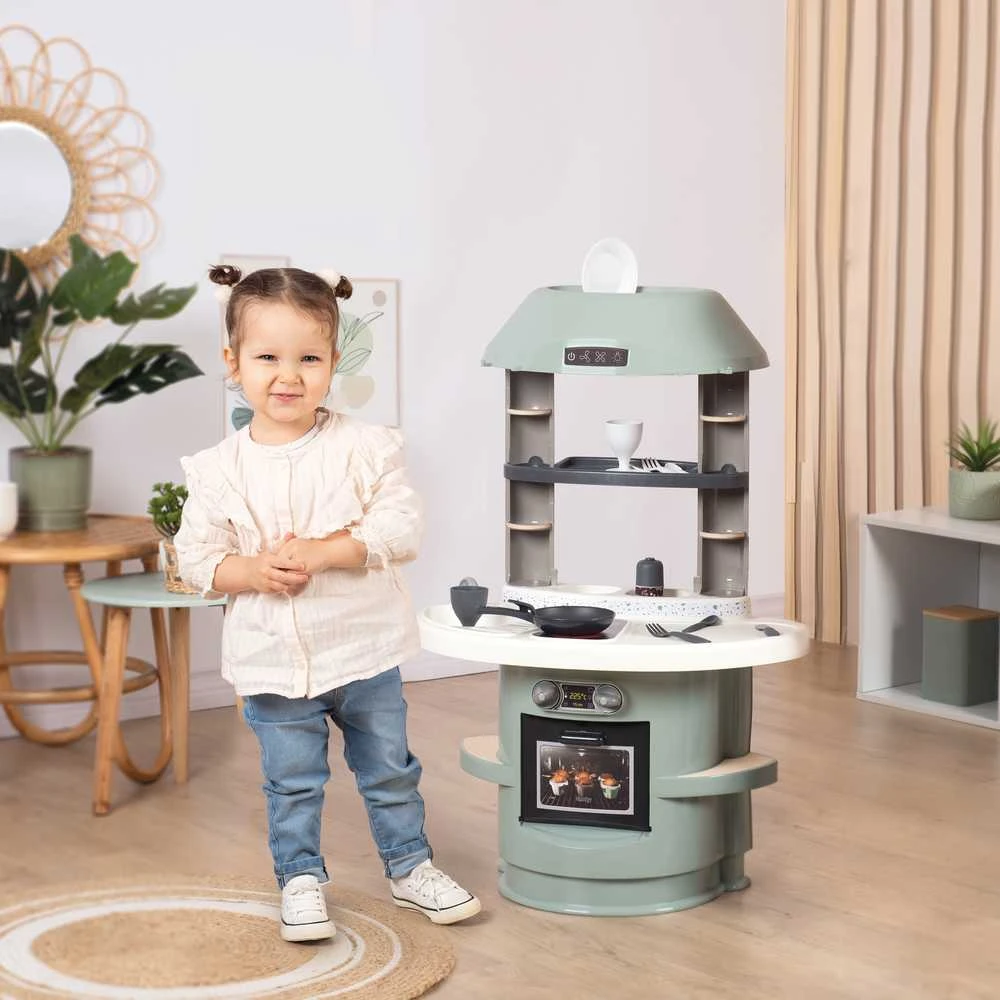 "Smoby Kitchen Nova 13 El". +18m