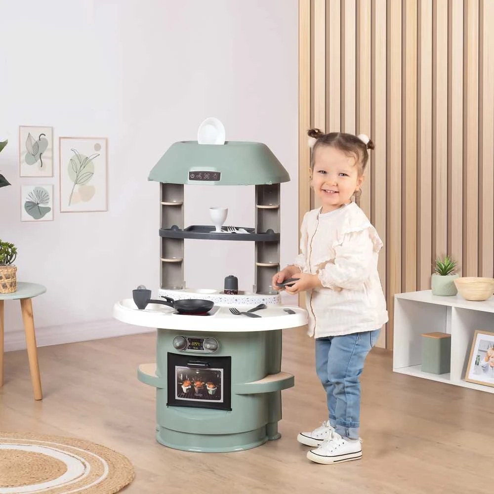 "Smoby Kitchen Nova 13 El". +18m