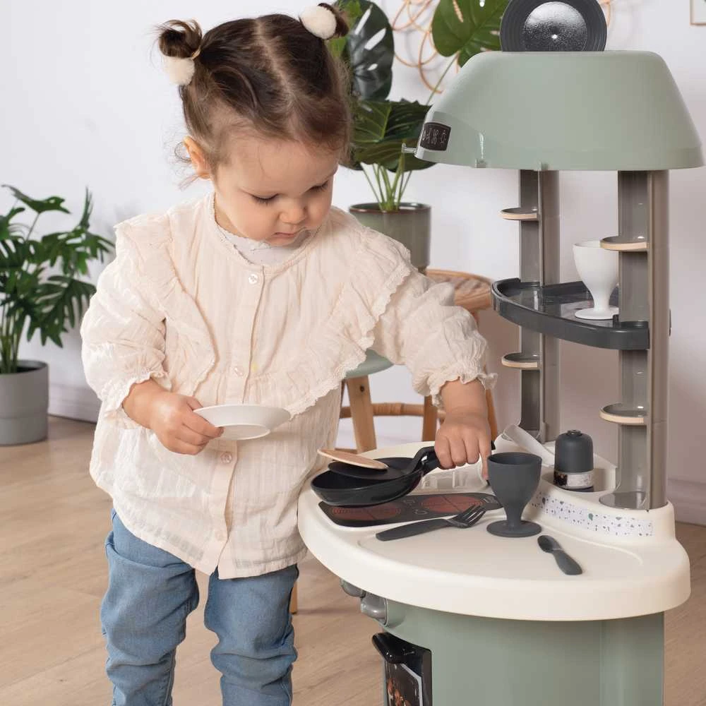 "Smoby Kitchen Nova 13 El". +18m
