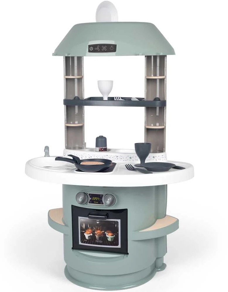"Smoby Kitchen Nova 13 El". +18m