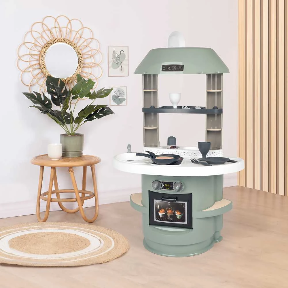 "Smoby Kitchen Nova 13 El". +18m