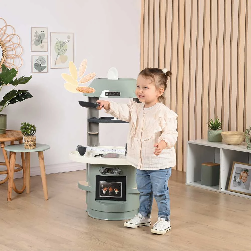 "Smoby Kitchen Nova 13 El". +18m