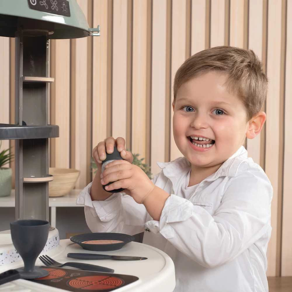 "Smoby Kitchen Nova 13 El". +18m