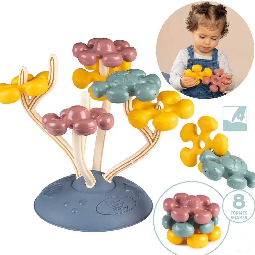 „Smoby Little Coral Tree Motor“ žaislas 12m+