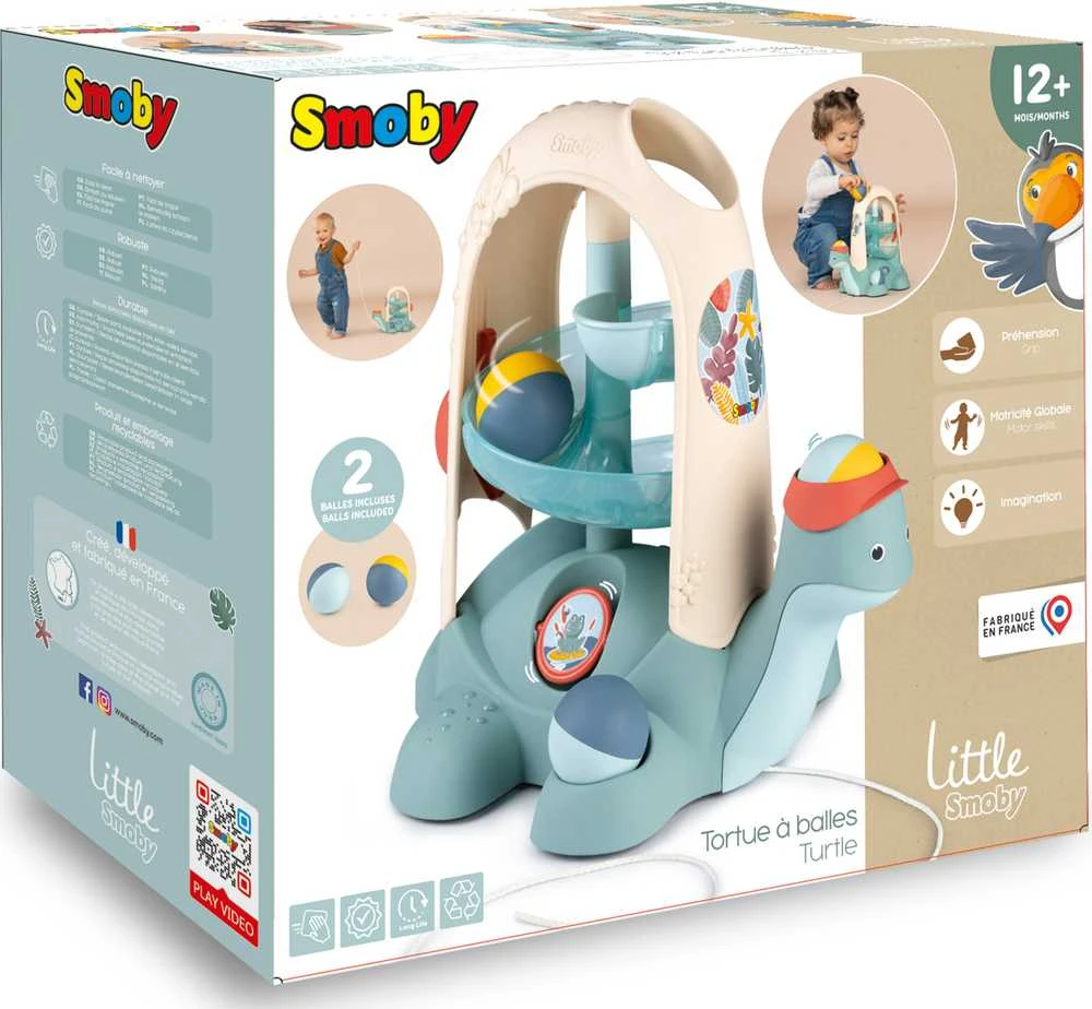 SMOBY Traukiama Žuvelė su Kalnu 12m+