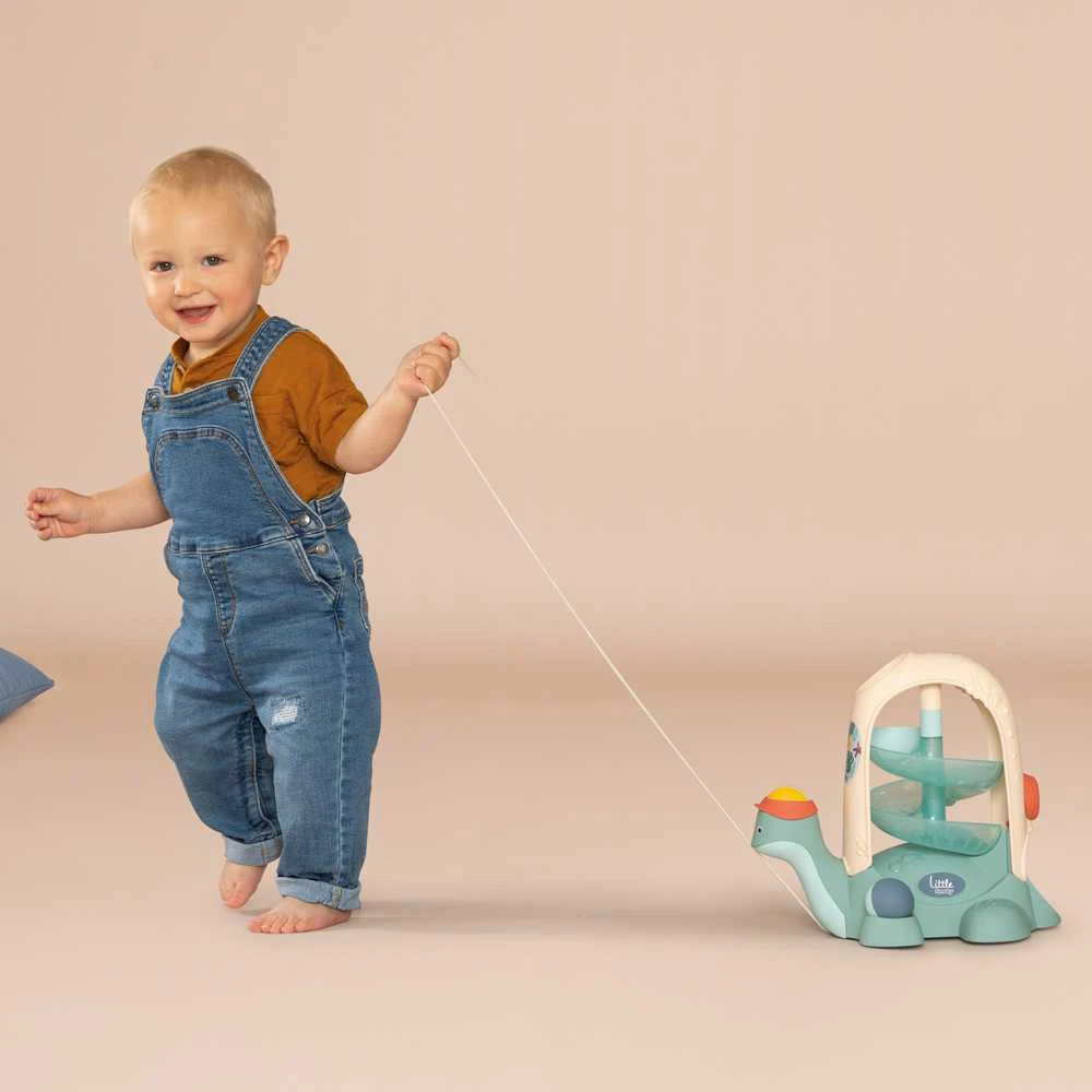 SMOBY Traukiama Žuvelė su Kalnu 12m+