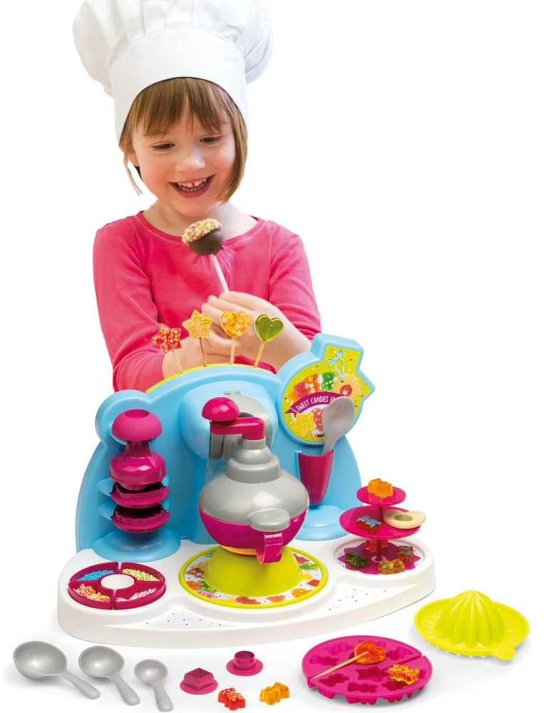 „Smoby Sweet Factory Chef“ virtuvė
