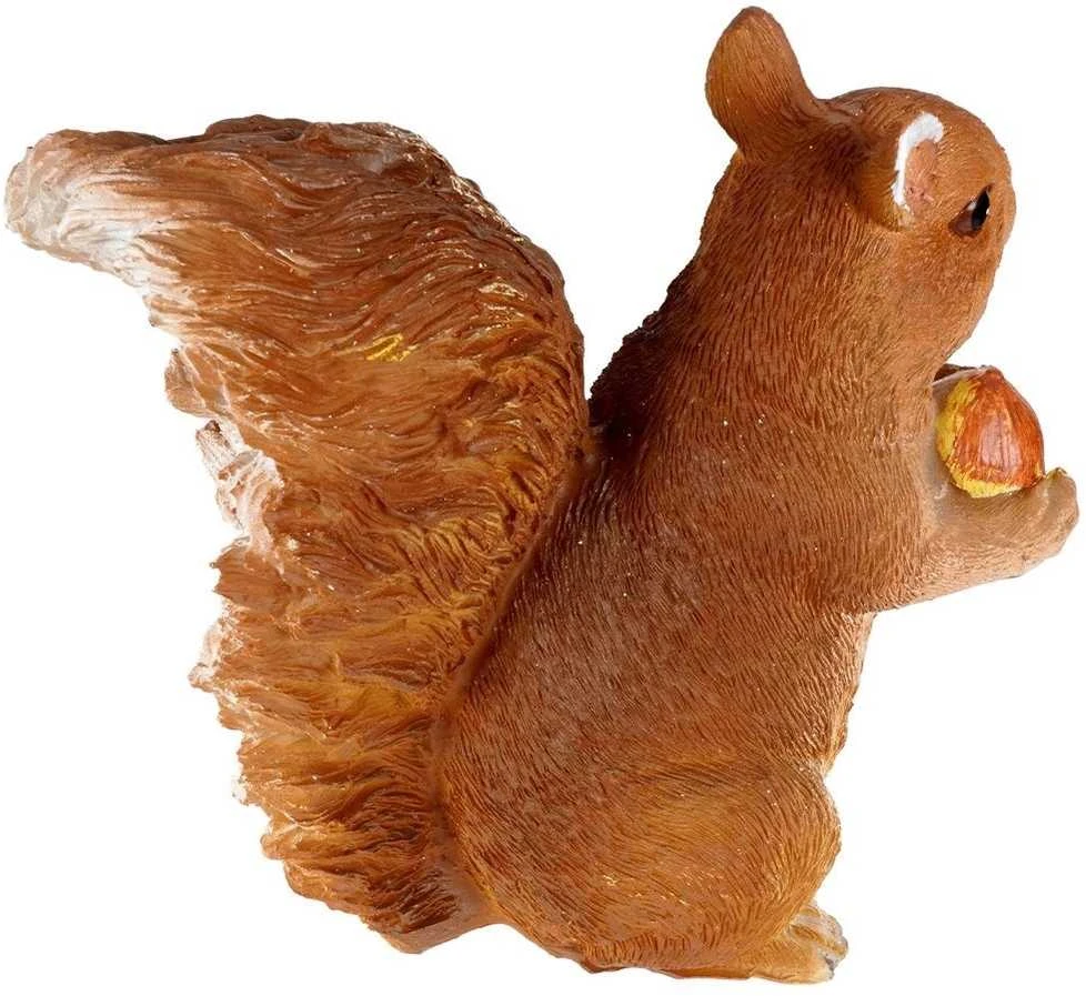 Vilde Sodo figurėlė voverė 15x8x15 cm
