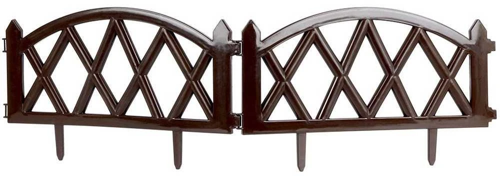Plastikinė vaza gėlėms, 20 cm