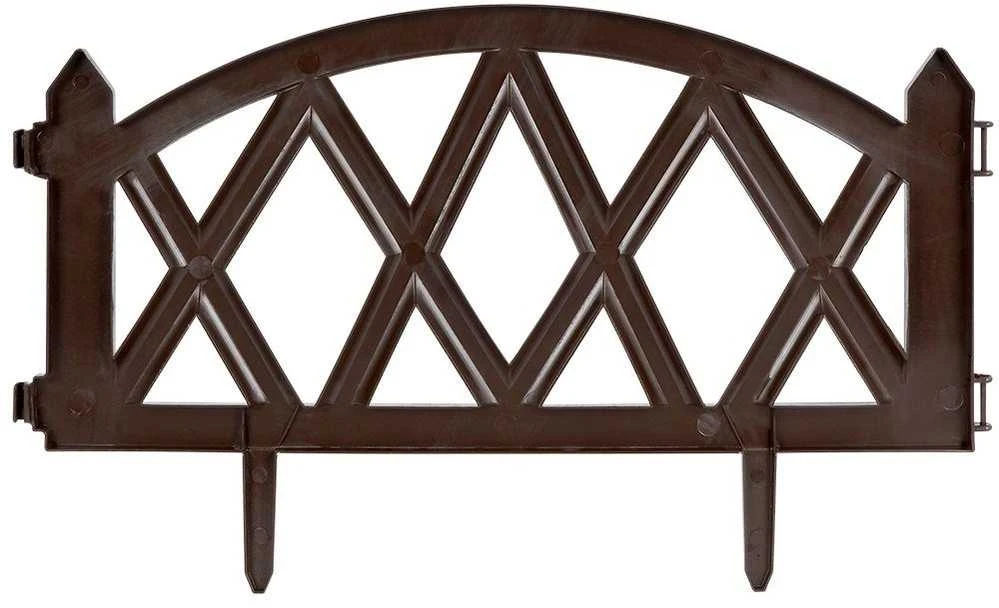 Plastikinė vaza gėlėms, 20 cm