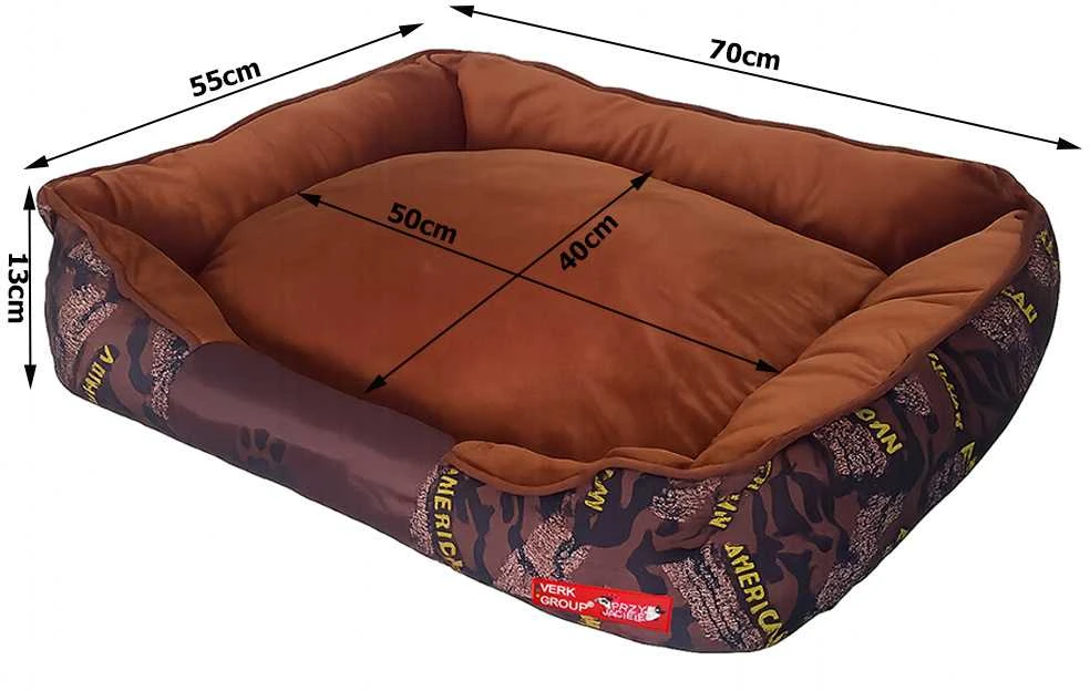 Sofa Lova Vidutinio Dydžio Šunims