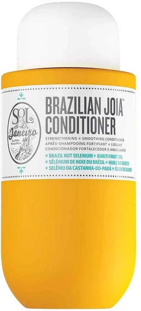 Sol De Janeiro Brazilian Joia Conditioner stiprinantis ir glotninantis kondicionierius, 295 ml