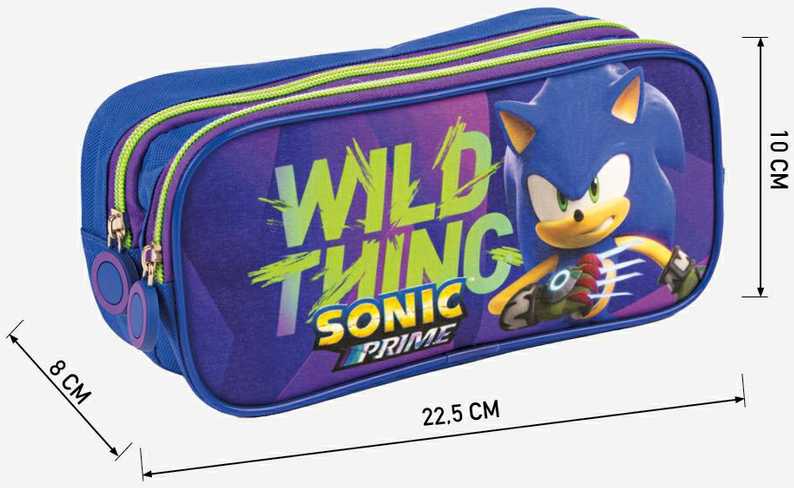 CERDÁ Sonic Ežiuko penalas