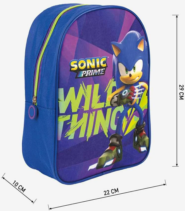 Sonic The Hedgehog Sonic kuprinė