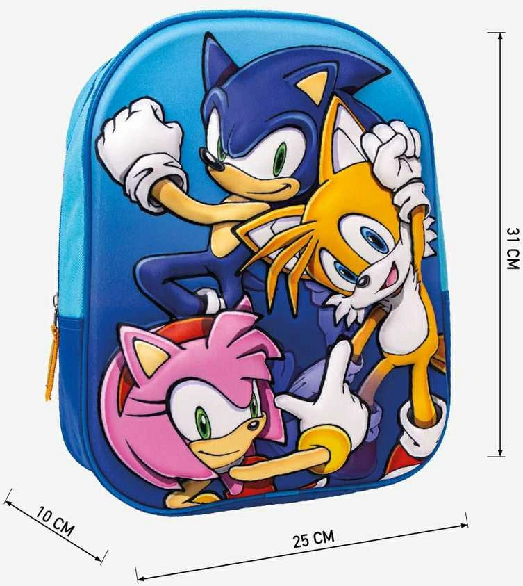 CERDÁ Sonic kuprinė su 3D