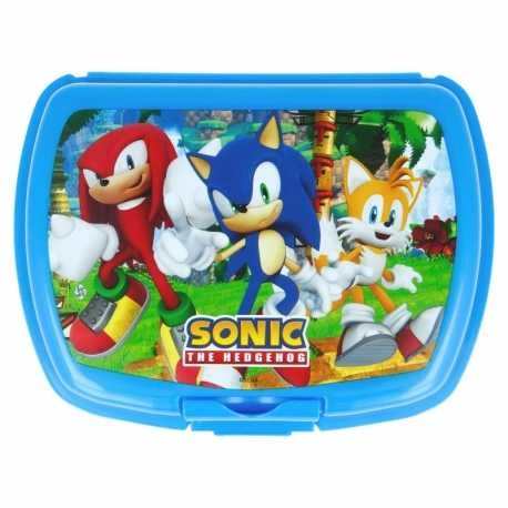 Sonic,Stor Sonic pietų dėžutė