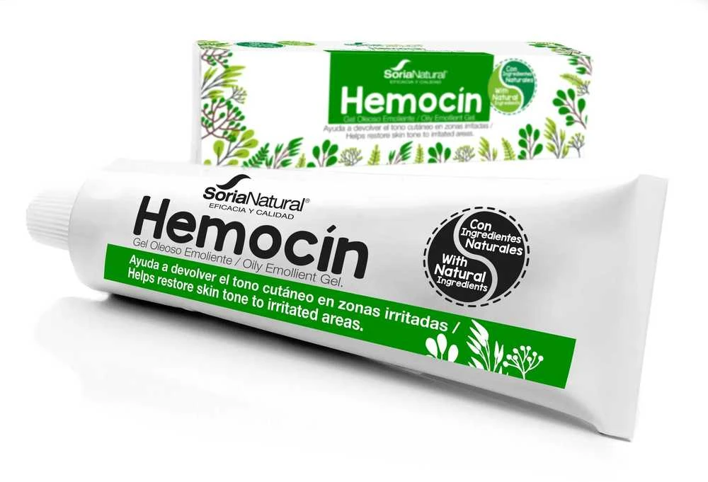 Soria Hemocin Cerato 40ml