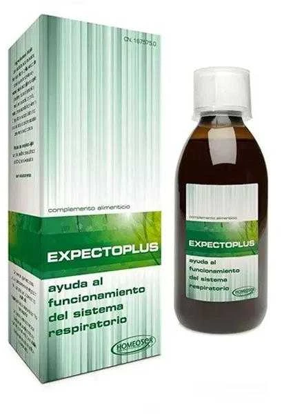 Soria Natural Expectoplus 250ml