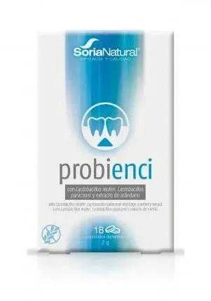 Soria Probienci 18 Comp