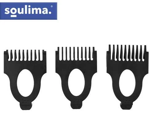Soulima 26423 plaukų ir barzdos kirpimo mašinėlė