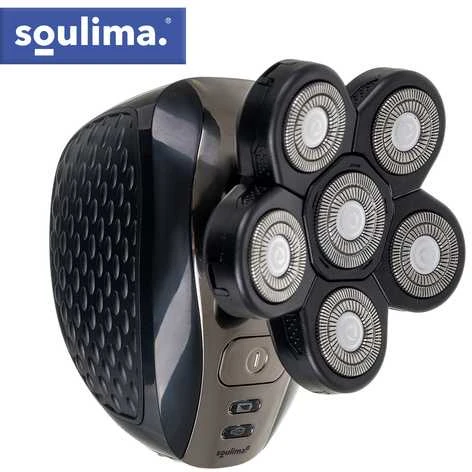 Soulima 26423 plaukų ir barzdos kirpimo mašinėlė