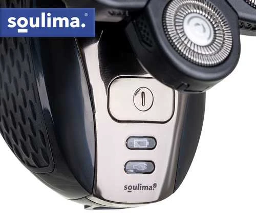 Soulima 26423 plaukų ir barzdos kirpimo mašinėlė